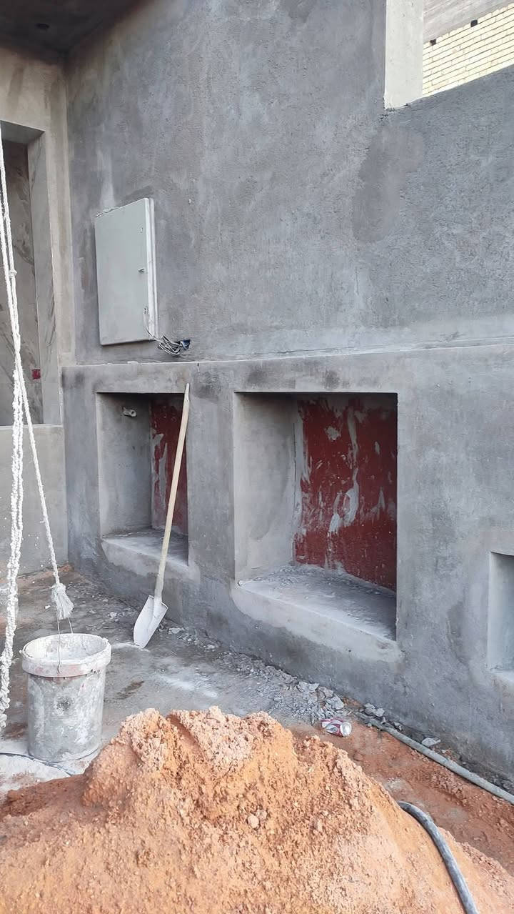 كادر لبخ اسمنت مصاطر تصفير كبان ولبخ سقوف شغل درجه اولئ ولتزام بلعمل ولموعد***********
