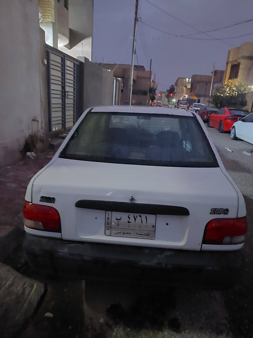 ٢٠١١ • خصوصي • كربلاء