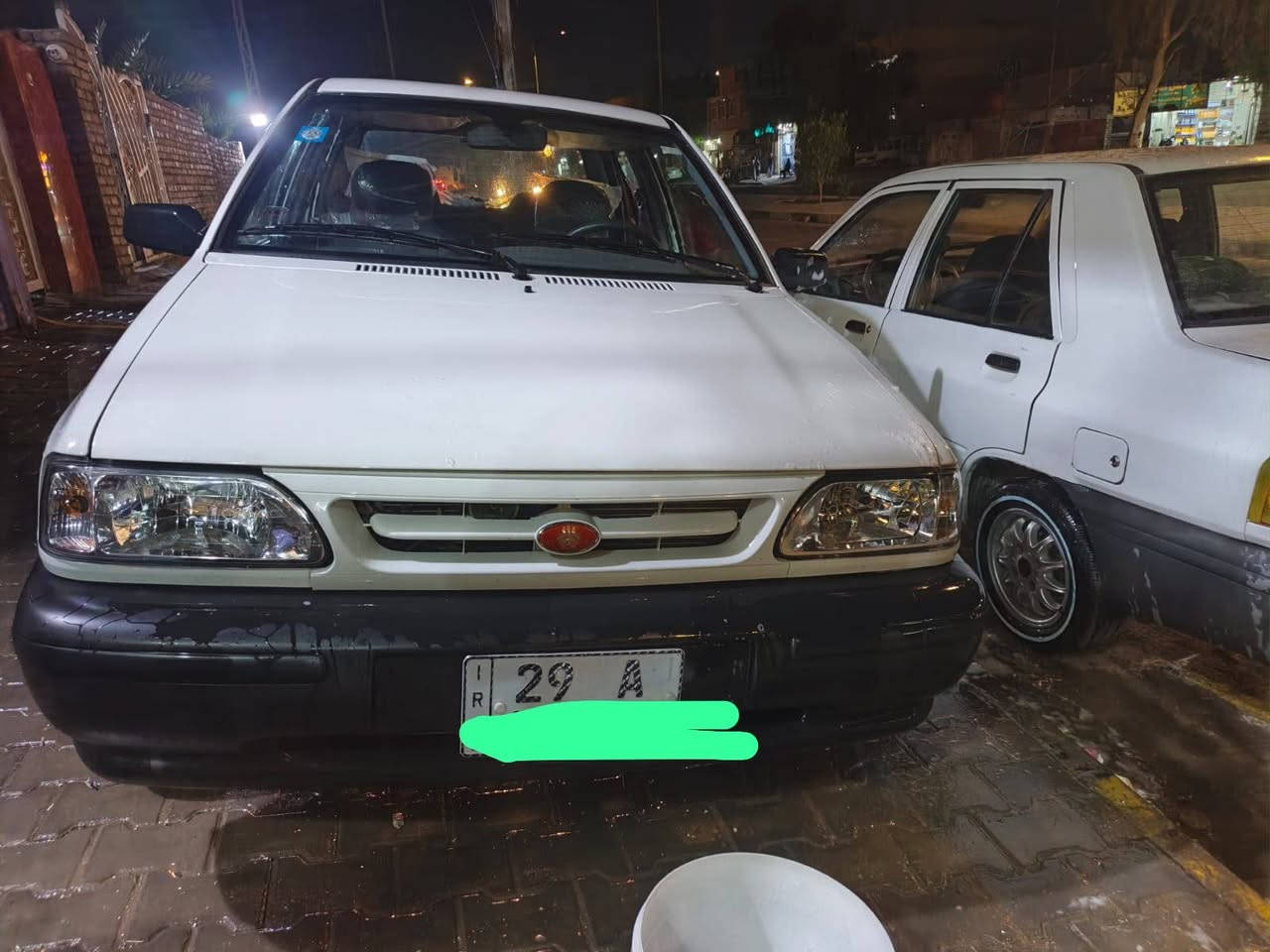 سايبا • موديل ٢٠٢٥ • ماشية ٤٠٠٠