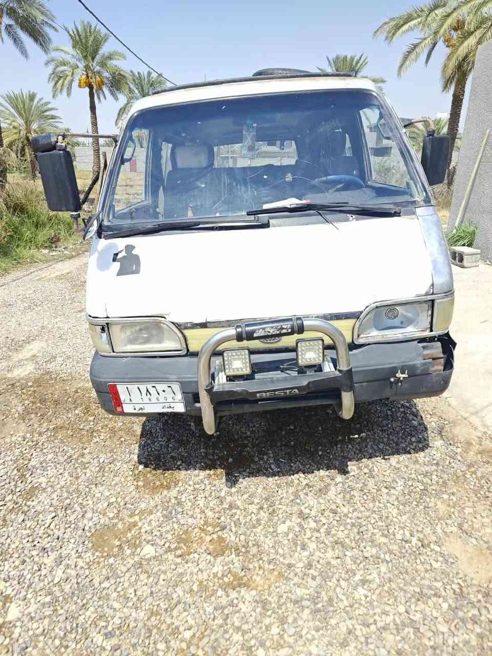 سلام عليكم عندي هاي الكيه بسته للبيع مكاني ديالى بعقوبة سياره جاهزه وخير من الله للاستفسار الاتصال على الرقم التالي ***********0 سنويه لل٢٠٢٧ سعر ٣٠ وبيها مجال للشراي
