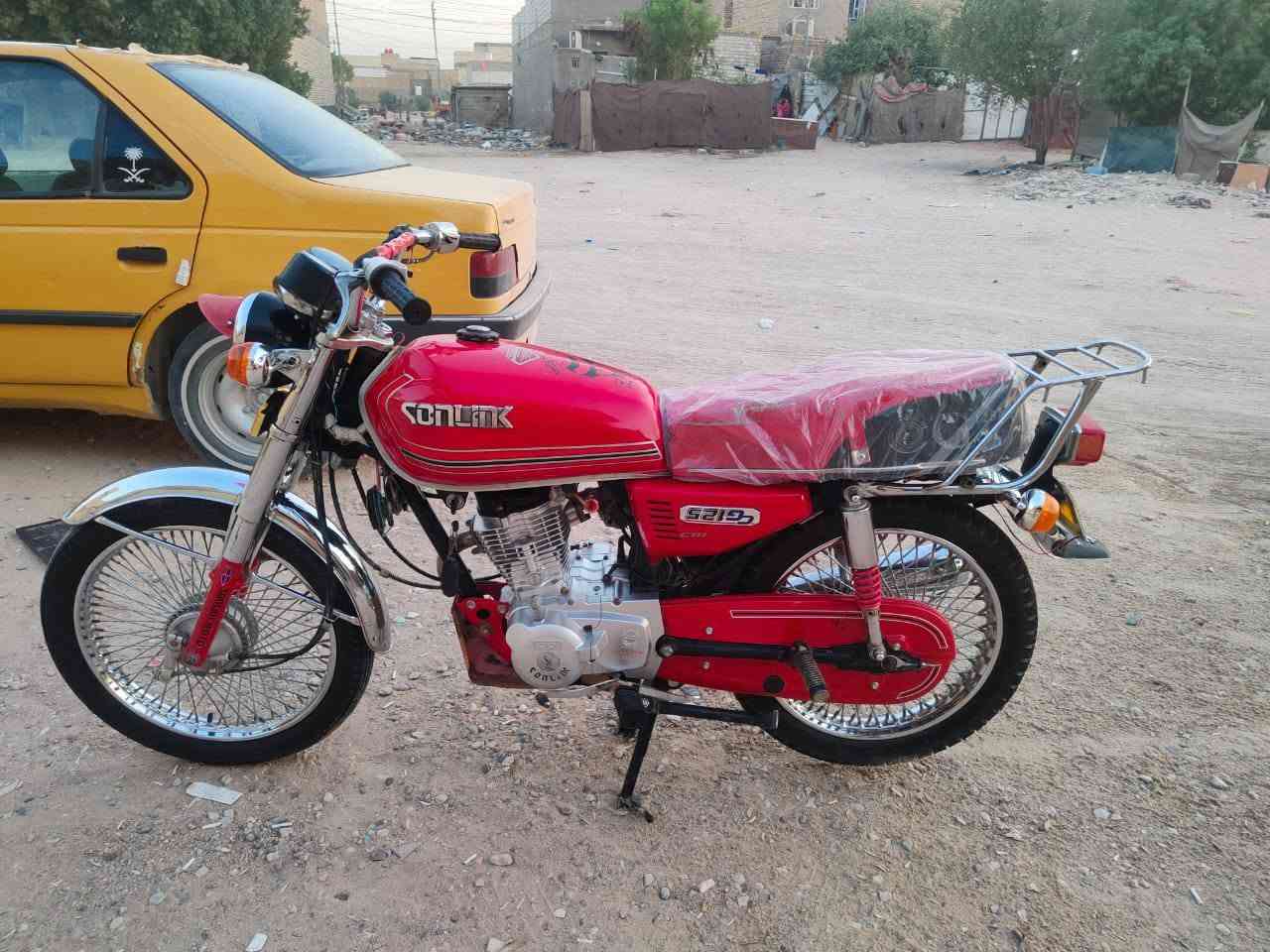 سلام عليكم نامه برو البيع مديل2023 السعر 850 رقم الهاتف*********** وراق اصولي مداور من العارضي مكينه مامفتوحه العنوان النجف حي نداء عامود 20
