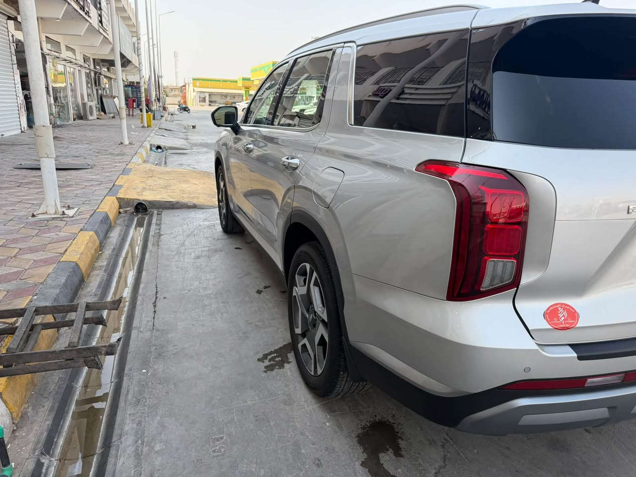 بلسايد • ٣.٨ V6 • دفع رباعي