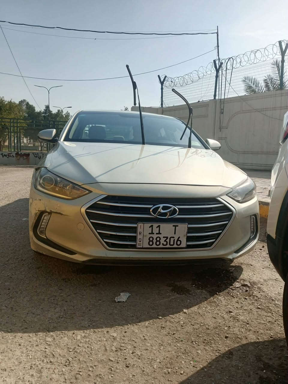 🚗 للبيع: هيونداي إلنترا 2017
📍 مكان السيارة: بغداد – مدينة الصدر
📞 للتواصل: ***********
💰 السعر:110 – قابل للتفاوض
📊 المسافة المقطوعة: 76000
 مايل
🛠️ المحرك: 4 سلندر – 2000cc دوش

⚠️ أضرار السيارة:
• وارد أمريكي
• ضربة في مقدمة الجاملغ الأيسر
• توجد خدوش ورصعات بسيطة
• كفالة اللغود والشواصي 

📌 تفاصيل إضافية:
• رقم السيارة: بغداد – الدولي الجديد
• باسم المالك تحويل مباشر
• السنوية نافذة حتى 2030
• لون السيارة: ذهبي (شمباني)

