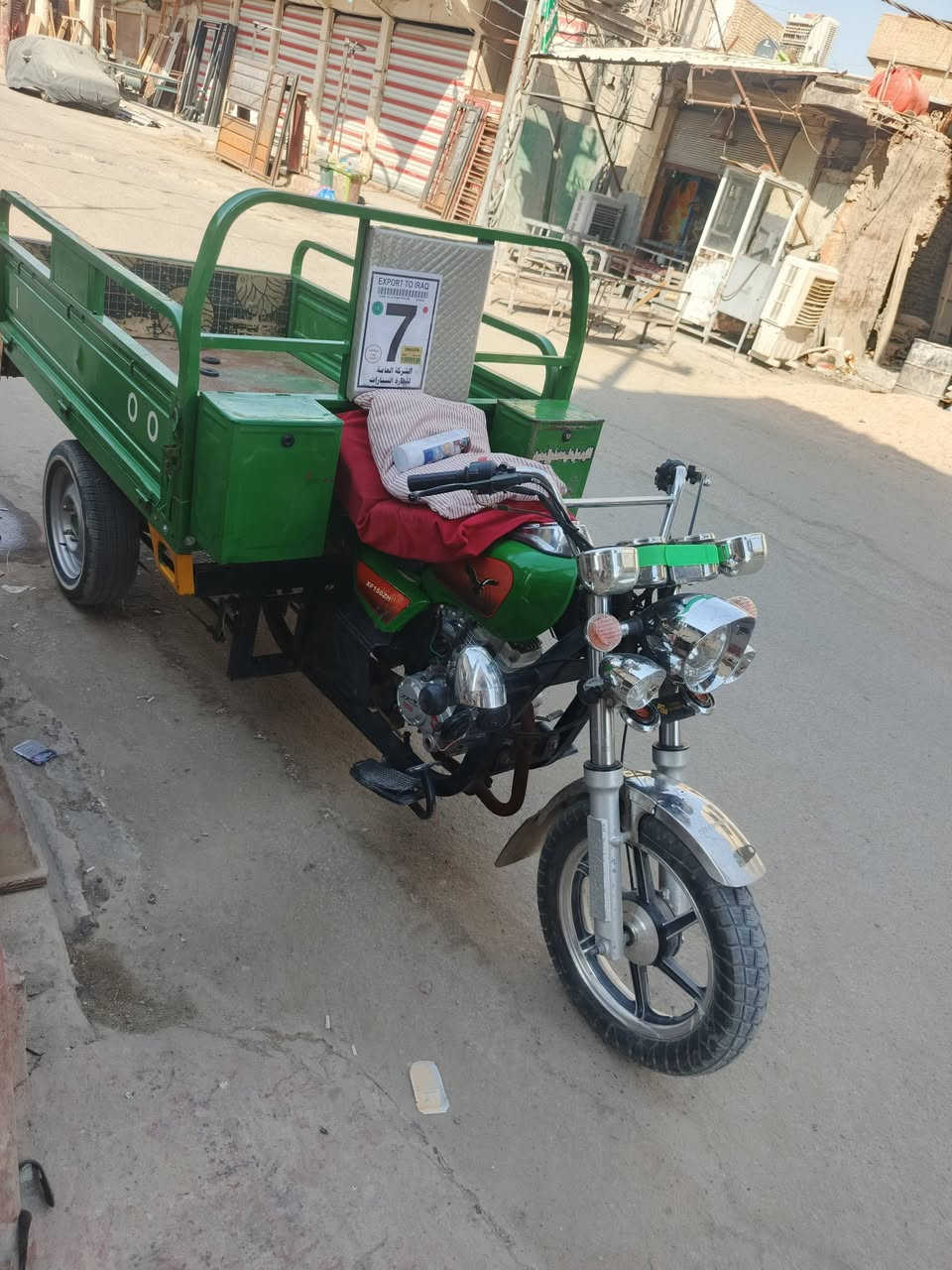 السلام عليكم
موديل 20 وجهه 23 مكفوله كفاله عامه وكيله بلال 
سعره 1700 قفل بدون عمله 
رقمي ***********
