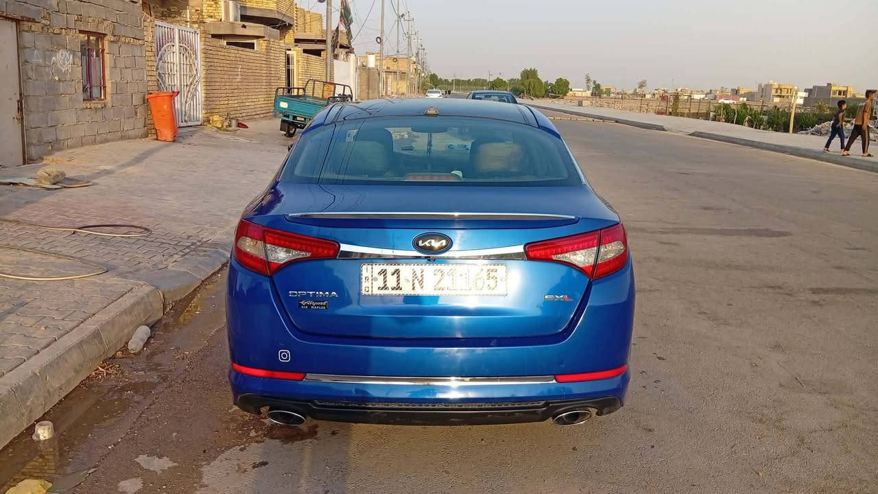 اوبتما • ٢٠١٣ • مكينة 2400