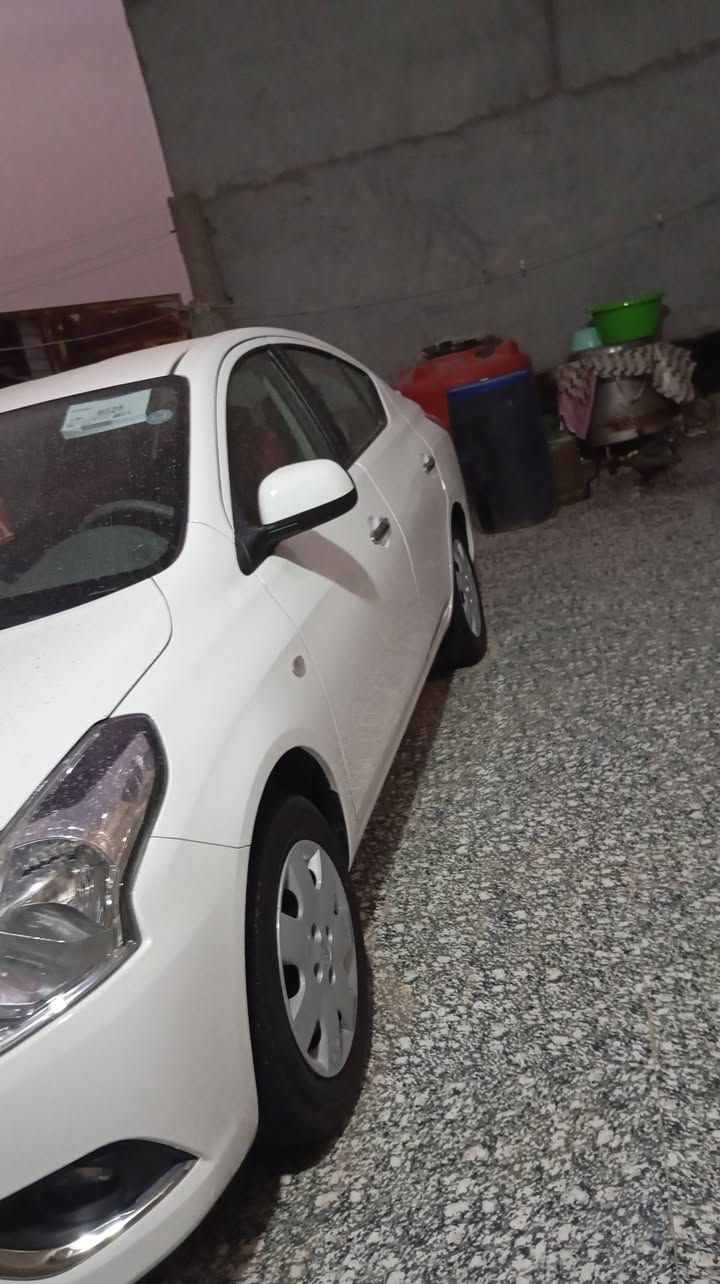 نيسان سني • زيرو • بصره