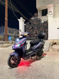 يوسكيزي 2025 • كفالة عام • سرعة 99
