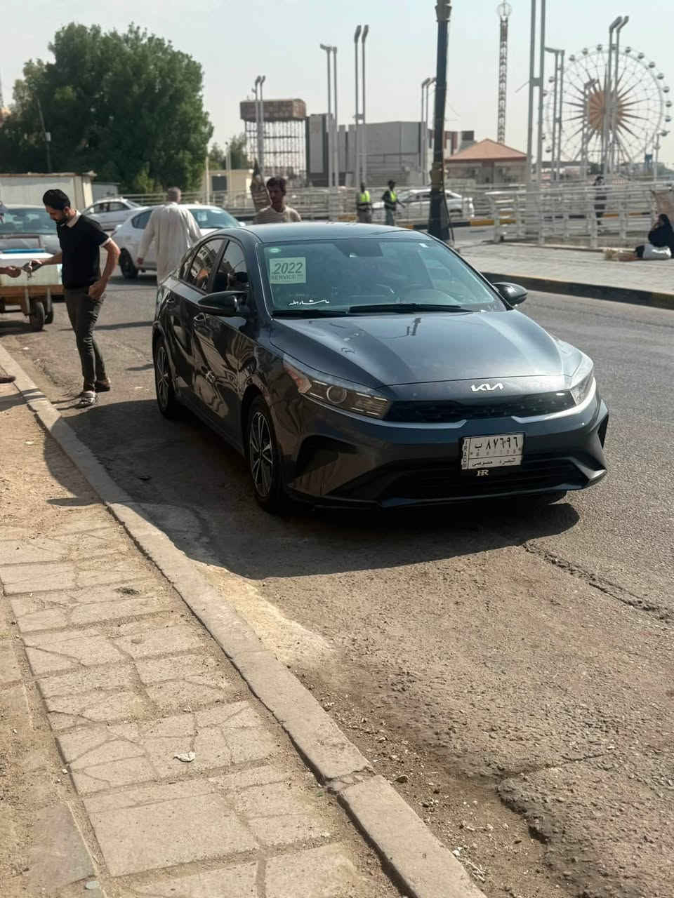 فورتي وارد امريكي غرق نسبه قليله كفاله محرك ألفين دوش نقط عميه كامره دواره تخم تاير جديد معوقين ‭***********‬
