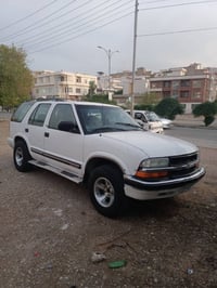 شيفروليه بليزر • ٢٠٠٢ • اوتوماتيك