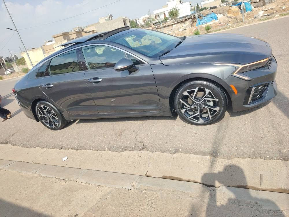كيا K5 • موديل ٢٠٢٥ • أربيل