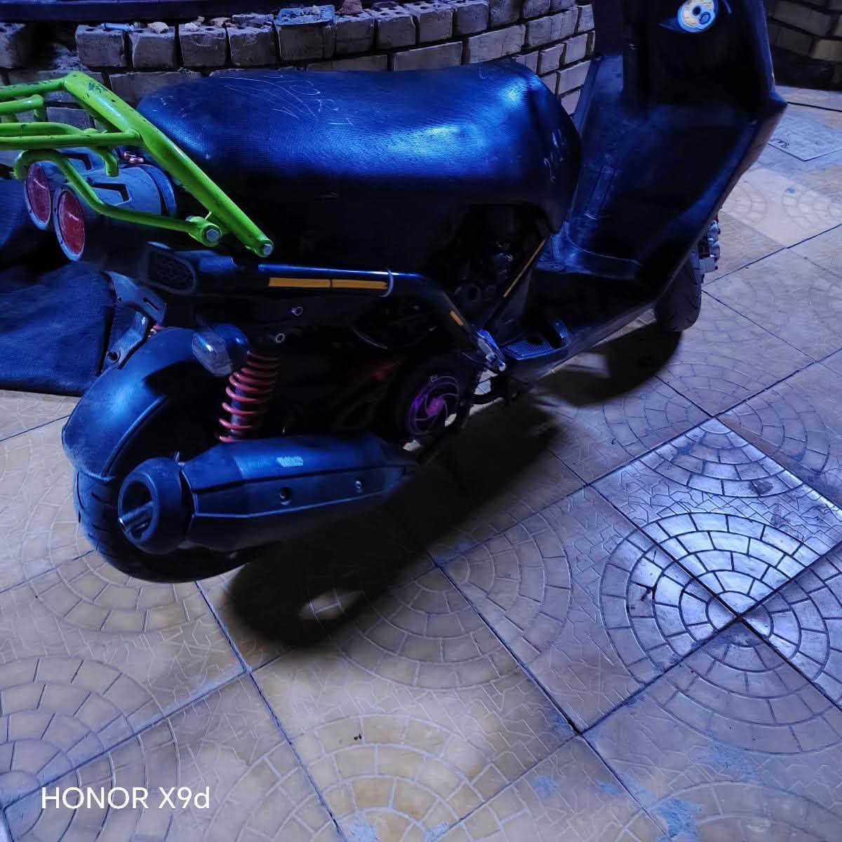 سكنس جبلي • مكينه مفتوح • جنت رياضيه