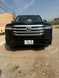 لاندكروز بريم • ٢٠٢٣ • رقم بغداد