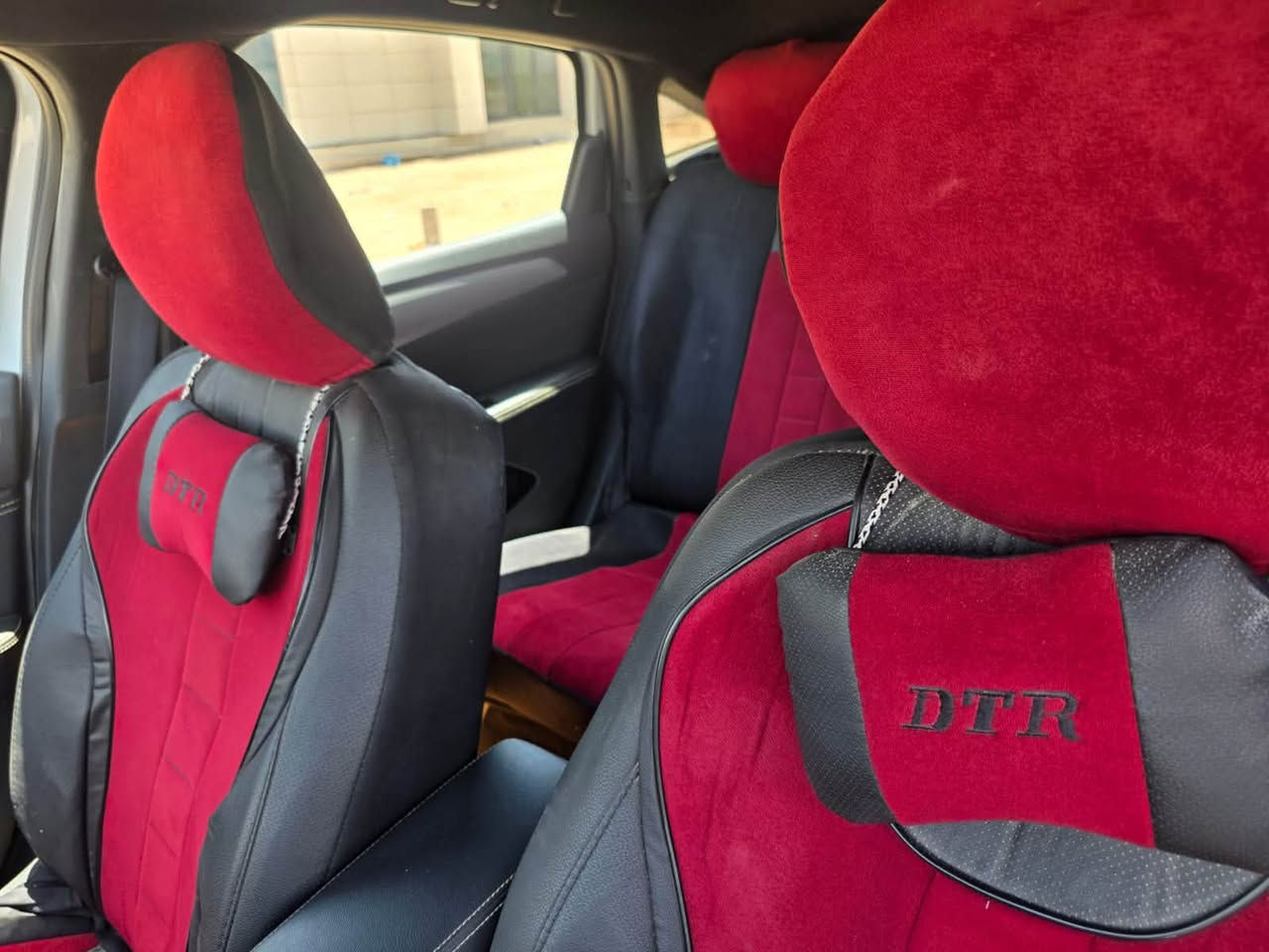 للبيع 🚗

سامسونك كوري أصلي
✔️ موديل 2024
✔️ محرك بنزين
✔️ رقم القادسية
✔️ الممشى: 47 ألف كم

السيارة بحالة جيدة، وبها باب + جاملغ (الجهة اليمنى فقط).

📞 للاستفسار والاتصال:
***********

