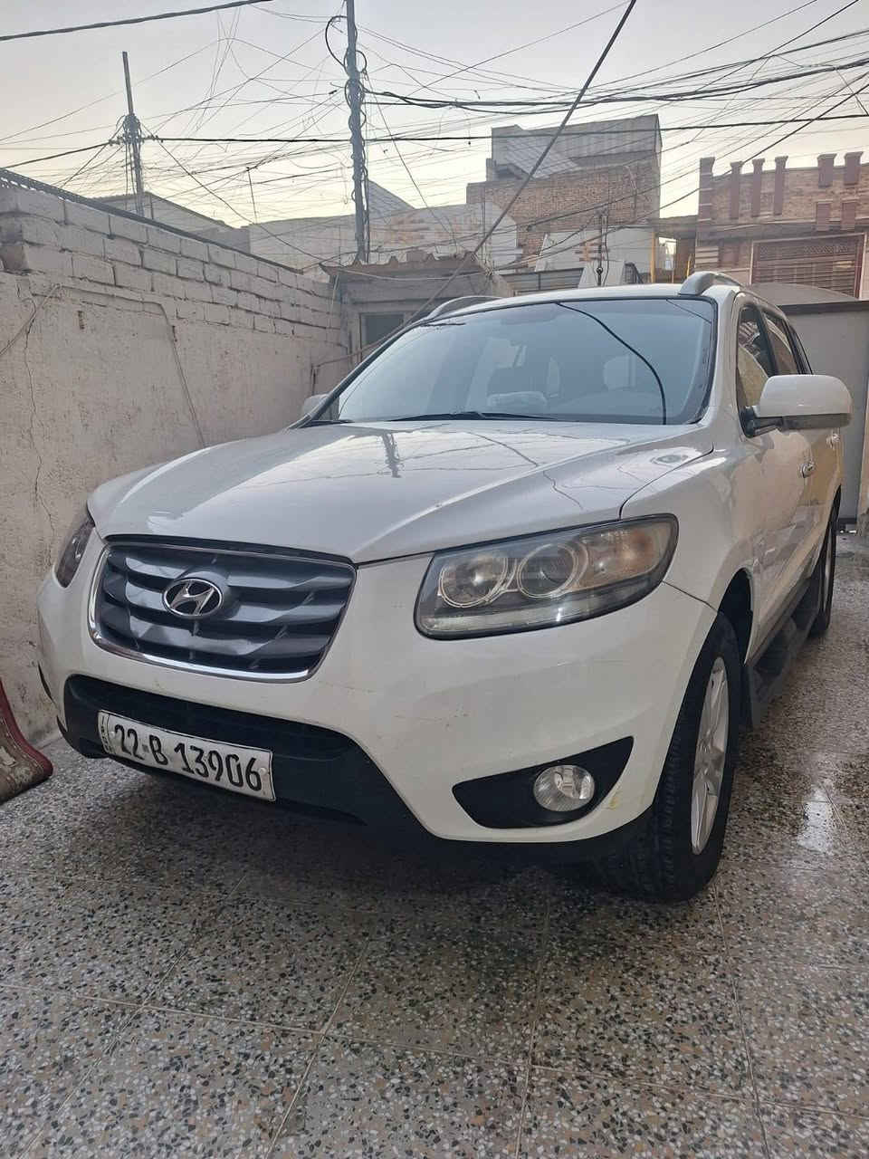 السلام عليكم هونداي سنتافيه خليجيه موديل ٢٠١١

٧ راكب ٣ قطع تبريد فتحة محرك ٤ سلندر  تبريد شغال صدر جديد

 تخم تاير رقم اربيل دولي جديد سياره بيه صفحة السايق مصبوغه

 وربع من القماره مصبوغه بدون لاشواصي ولا لغد  السياره على ايدي وخير من الله

 وهذا الموجود اخوان الي

 متعجبه يذكرنا بكلمة يا الله  السعر ١٠٣ وبيه مجال بسيط
 ***********
