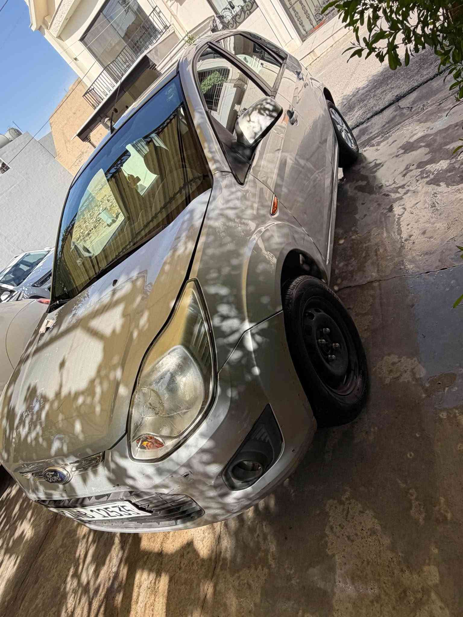 فورد فيغو • ٢٠١٣ • رقم كركوك