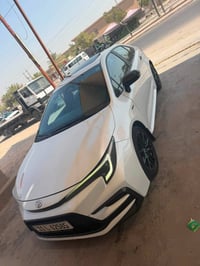 كورلا • ٢٠٢٥ • ماشيه ١٢ ألف