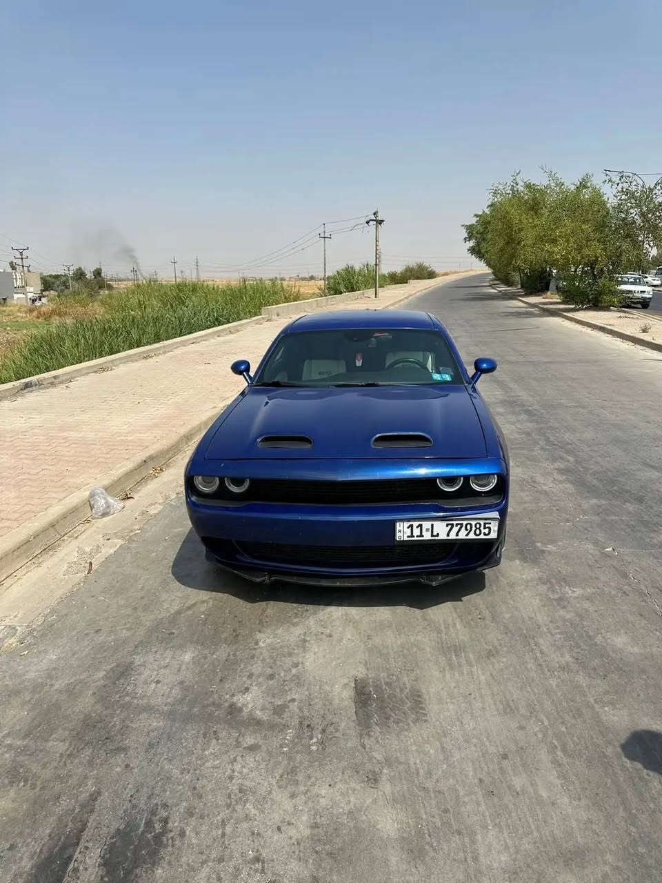 سلام عليكم
جالنجر 2019 حزام 
رقم بغداد مشروع وطني 
سعر 135 وبي مجال
عنوان كركوك 
للاستفسار رقم هاتف والواتساب 
***********
