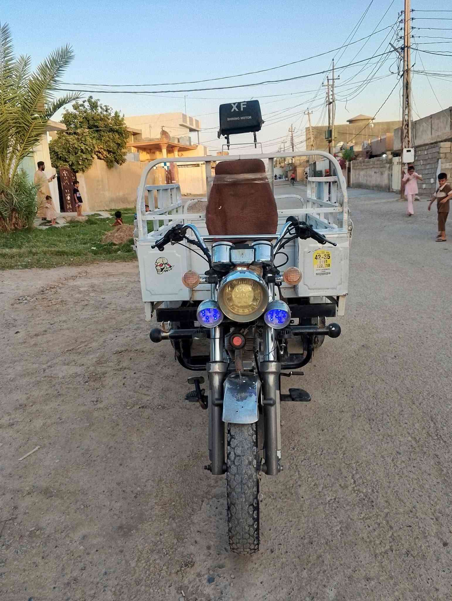 سلام عليكم ستوته للبيع مديل(22)  ستوته  مكفوله من كلشي اي نقص مابيه كهربائيات گلوبات اشاير كله شغاله سلف هندر كله شغال ستوته خير من الله اي نقص مابيه  ستوته  اوراق كامله ستوته كفاله عامه   مناقصه اي شي بدي قلاب فول تايرات كهربايات كلا شغال وجديد  مابيه اي نقص من تاير للتاير دبلات جديد مابي اي نقص لا صبغ ولا ليحم شاصي شرط
مكاني: ديالى: منصوريه الجبل
 السعر مليون و 450 اوبيها مجال 
الرقم: ‏‪***********‬‏ اتصل وبيك خير ودلل🩶
