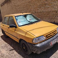 سايبا ٢٠١٠ سيارة جاهزة وخير من الله  تخم تاير جديد  تخم بلكات  تخم بخا...