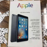 آيباد • مجال