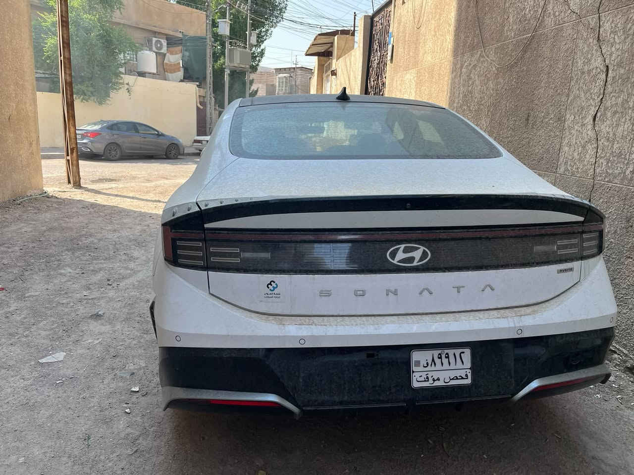 سوناتا خليجي فول مواصفات هايبرد موديل 25 زيروا نظام السياره مقترض وكفيل رقم بغداد وراعيها بغداد مكانها باالبصره /***********
