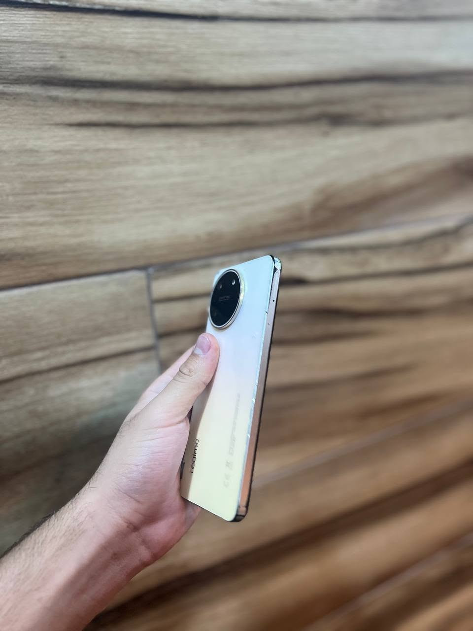 السلام عليكم.
Realme 11.
للبيع 
الذاكرة 256 8.💽
المعالج G99.⚡
البطارية 5000 ، 67W🔋⚡
الشاشة 90HZ.
الكامرة الأساسية 108.
2 sim.
الجهاز كلش حلو وسلس للاستخدام .
السعر مناسب
ويرهم مراوس.
ه‍ــــ ***********.
موجود اتصال و واتس اب و خاص.
