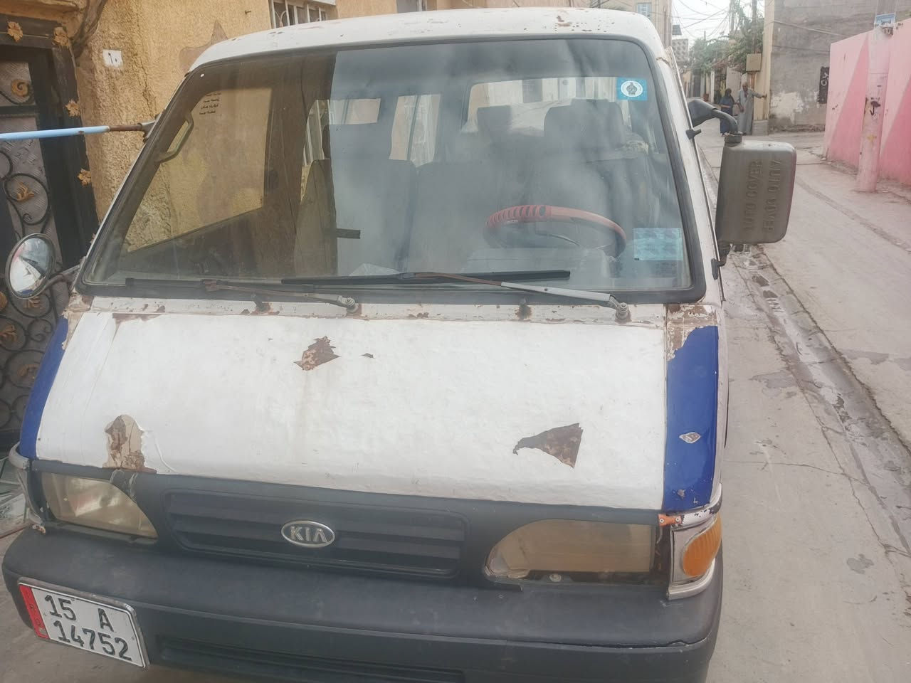 بستا • موديل ٩٦ • إيجار سنوي