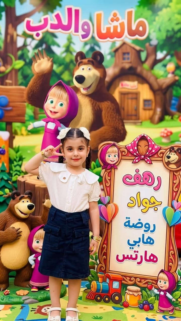 روضه وحضانة هابي هارتس للاطفال
تخفيض مع النقل 100
بدون نقل 75

الشفت الصباحي 
نقل 75 صوب الشاميه 
100 صوب الجزيره 
بدون نقل 50
مع نقل 
كامرات او لاين 

العنوان شارع الأمام علي مقابل مشتل النرجس 
للاستفسار ***********
