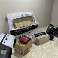 قطع غيار باترول • اكسسوارات • Y63