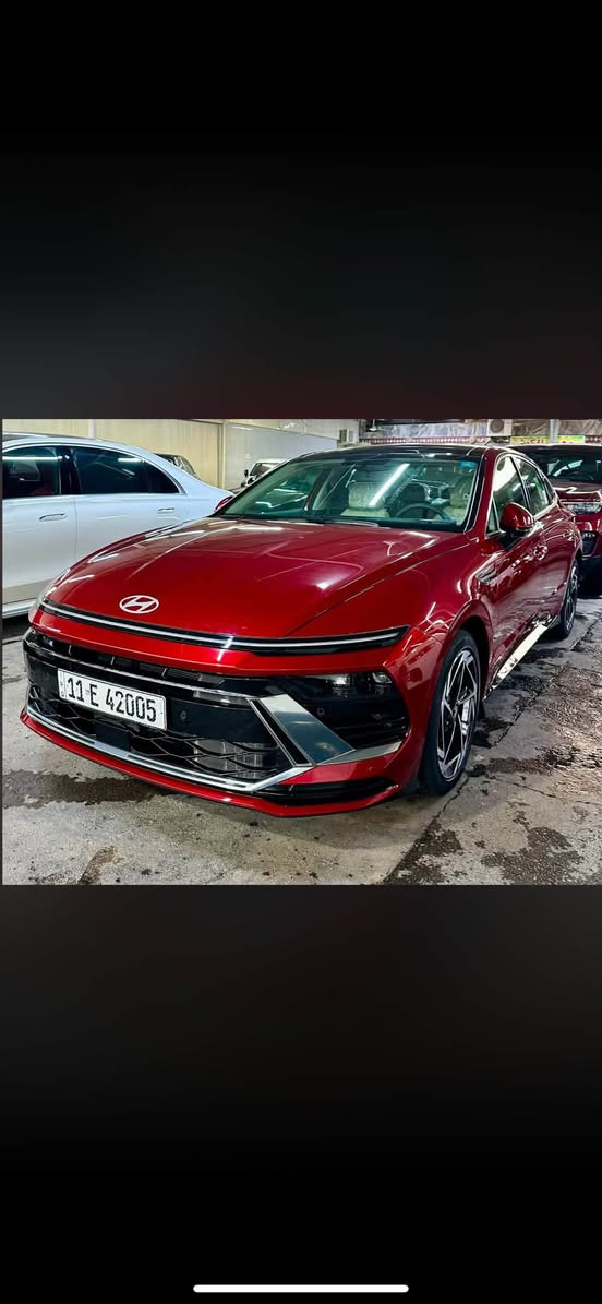🚘 للبيع | هيونداي سوناتا 2026 🚘

✨ موديل: 2026
✅ ضمان شركة الأولى
✅ فول المواصفات
📍 الممشى: 500 KM فقط
⚙️ سعة المحرك: 2.5L V4

🚗 سيارة بحالة الوكالة، نظيفة جداً وجاهزة للتسجيل والاستخدام، مع جميع المواصفات التي توفر أعلى درجات الراحة والأداء.

📍 العنوان: بغداد – المعارض النهضة – فرع المصرف

📞 للاستفسار:

***********
