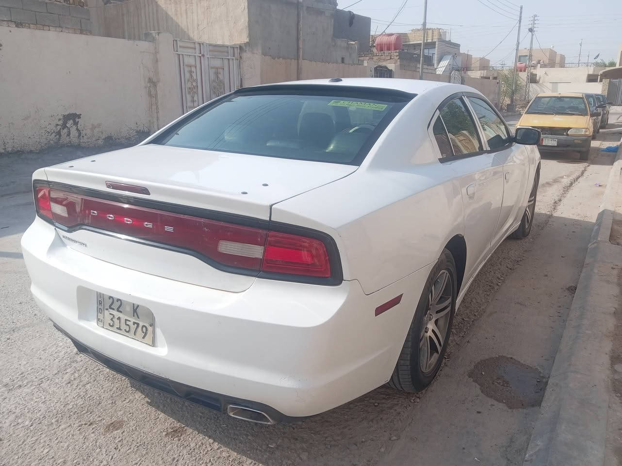 تشارجر • ٢٠١٤ • ثلاث قطع