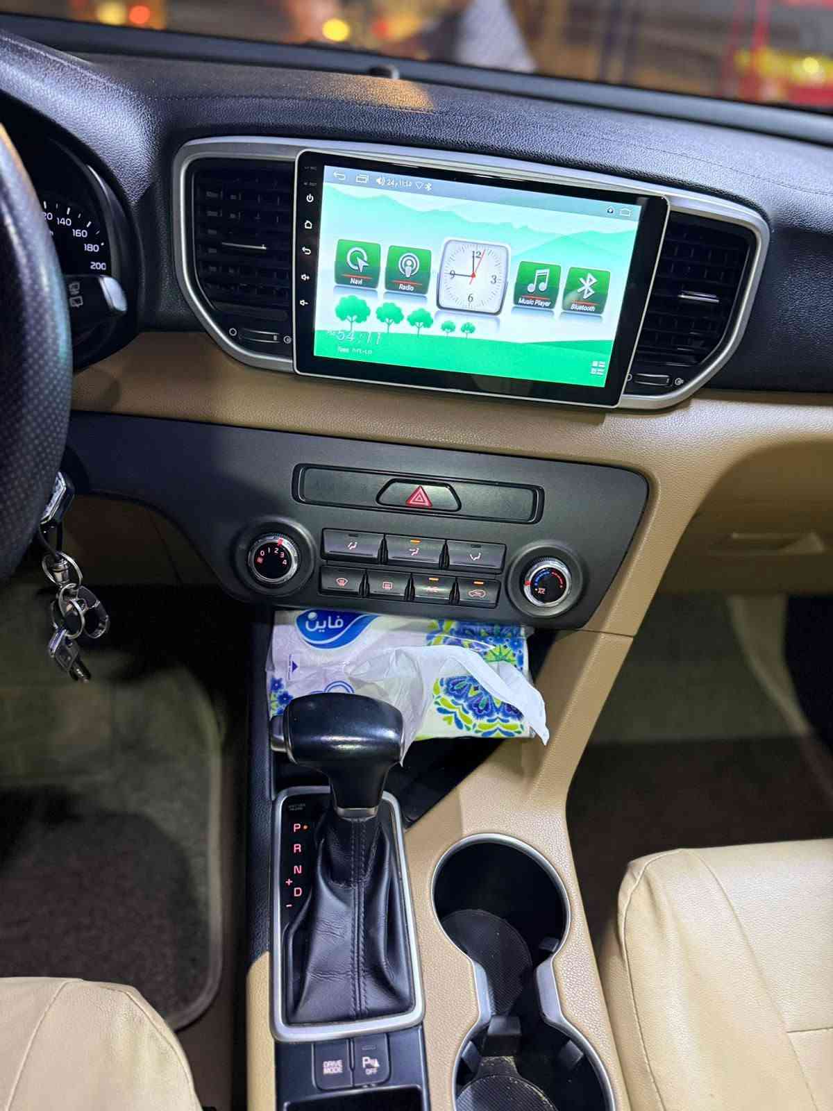 للبيع
للبيع
▪️سلام عليكم كيا سبورتج موديل 2021 ▪️🚗
▪️خليجي  ▪️
محرك (2000) دوش ✅
مواصفات سيارة
1.( سويج) ▪️
2.(كشن جلد)▪️
3.( كشن كهرباء 2 )▪️
( شاشه)▪️
( لايت زنون ✅)
ماشيه (80) الف
(بعد هواي مواصفات)▪️
( العنوان جكوك 📍)
الرقم (***********)
(السعر (193 )
