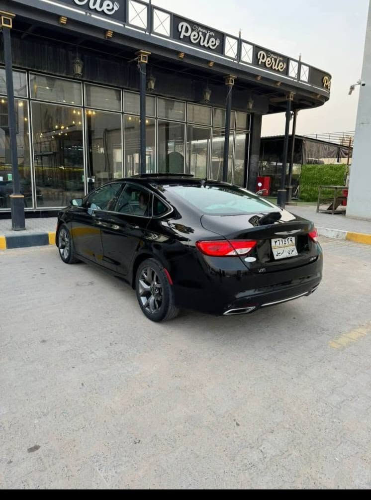 مرسيدس C200 • ٢٠١٦ • رقم اربيل