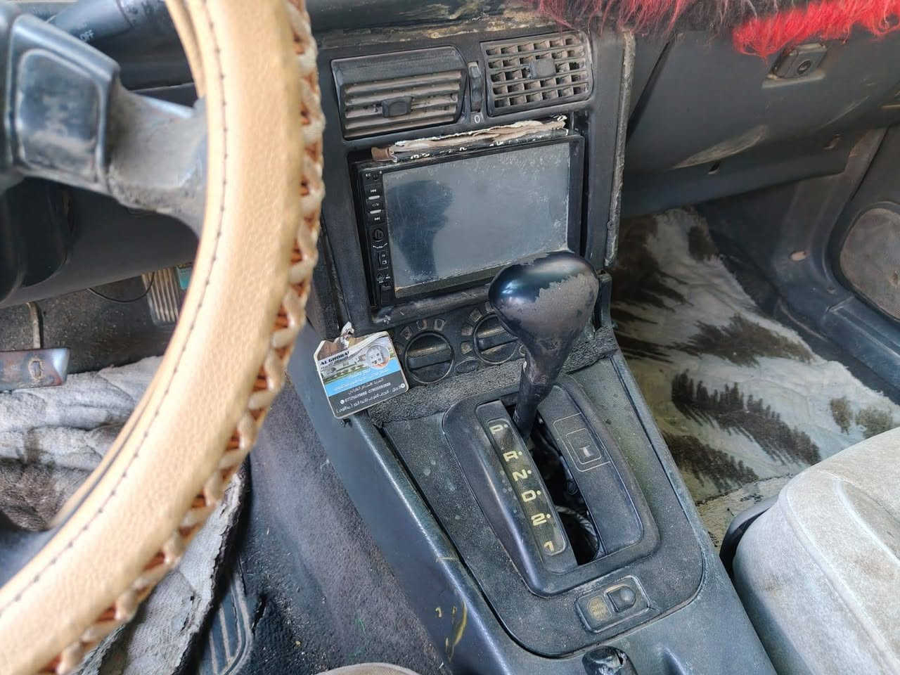 دايو برنس للبيع موديل 94تبريد شخال مشروع وطني نجف ومالكه الشرعي نجف الرقم كربلاء كير محرك مكفولات ابلاديه ممصبوغه السعر 21وبيه مجال كوفه السهله اتصل على الرقم ***********لايوجد واتساب
