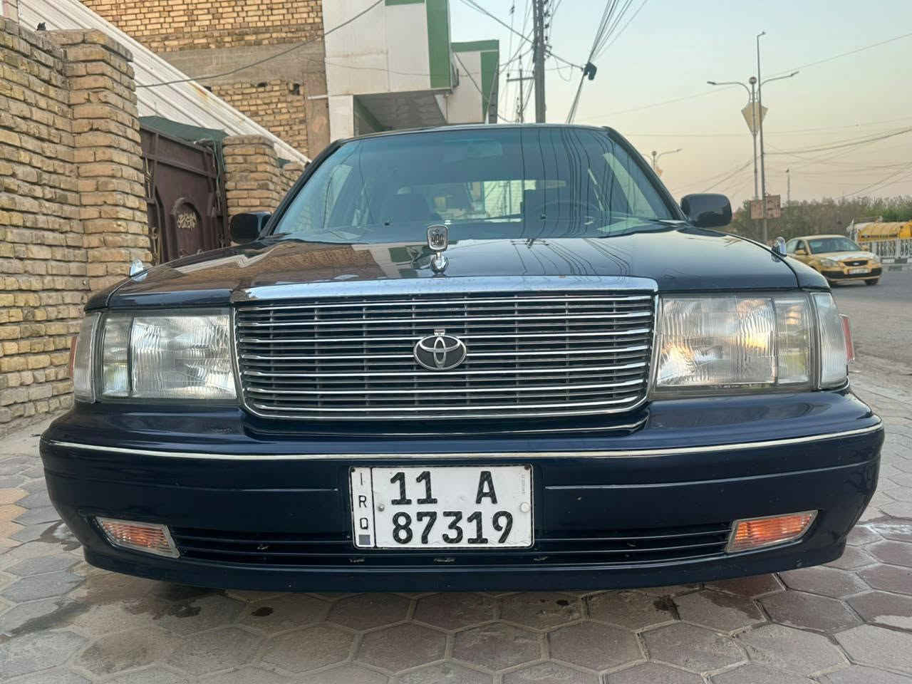 راس الثور • ١٩٩٨ • ناصرية