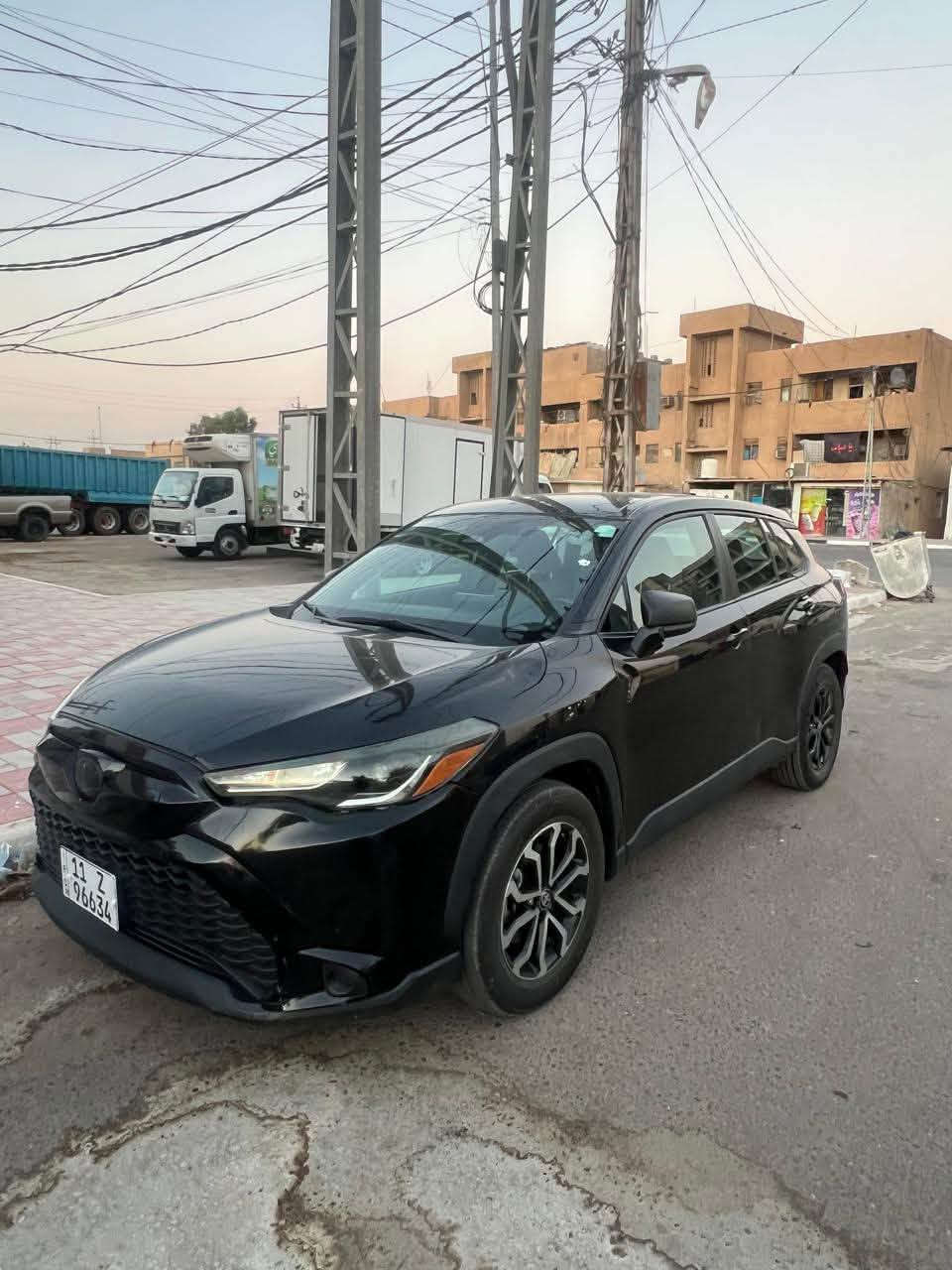 كورلا كروس 2023 للبيع
تفاصيل واتساب
***********

