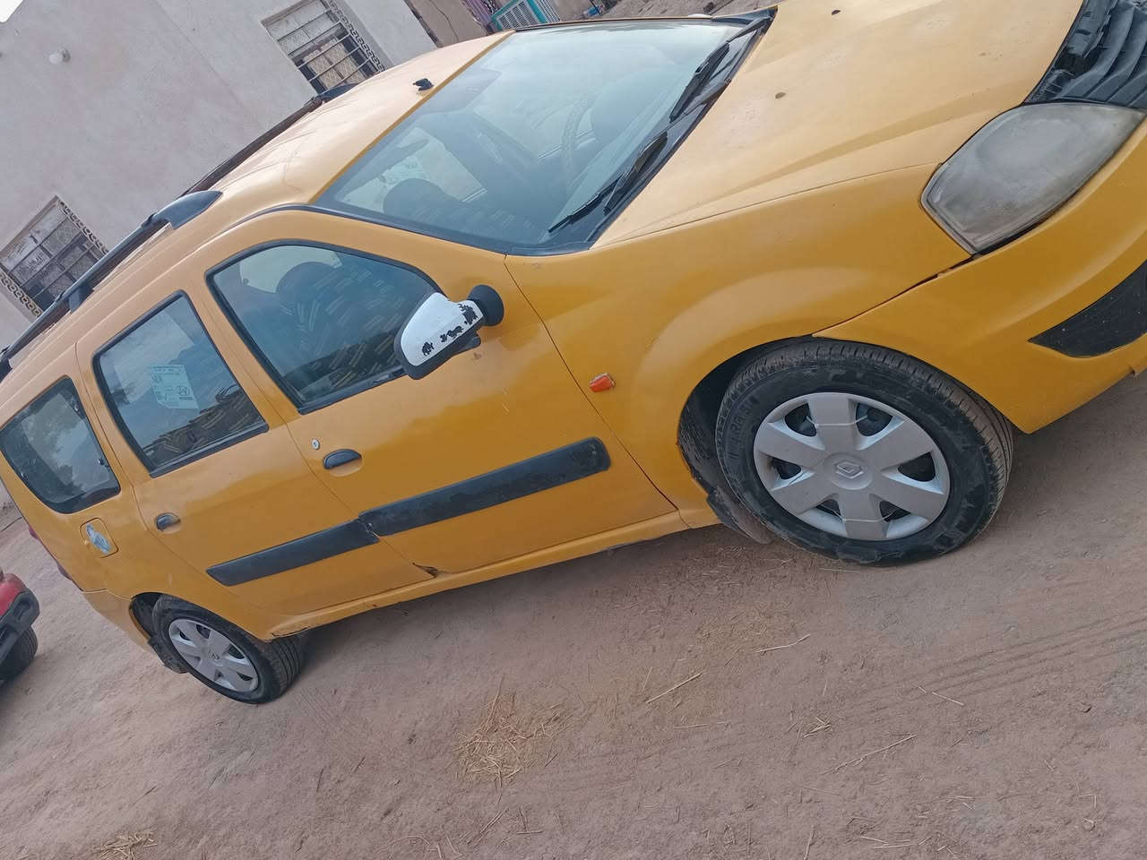 ٢٠١٠ • مكينة جديدة • رقم بصره