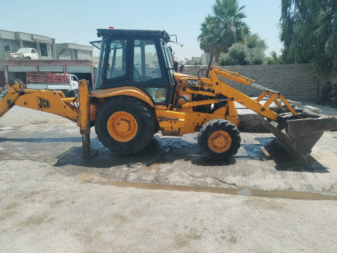 جيسي بي للبيع رقم ميسان شرط اشغل موديل 98
اسعر 178 بي مجال حك الجية مكاني الموصل القيارة
 ***********
