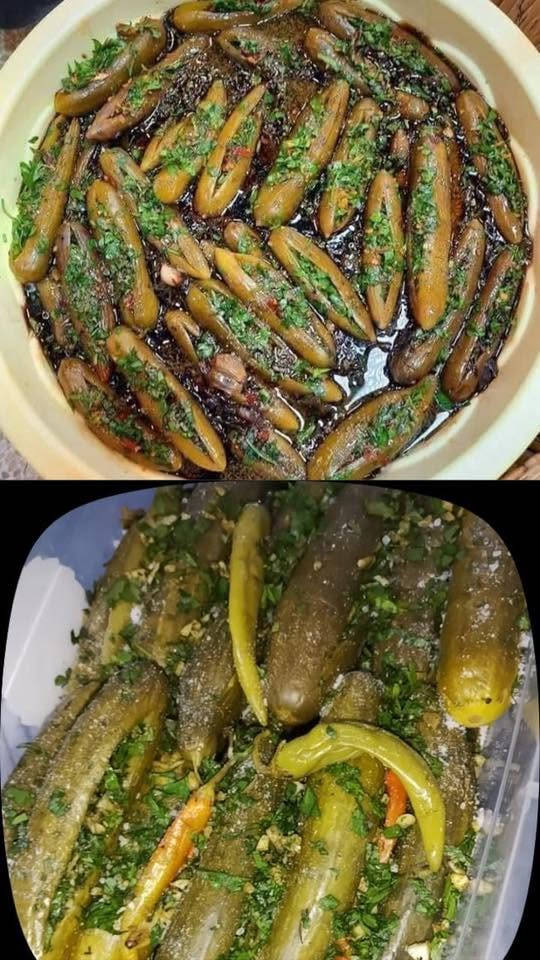 نظافة وطعم يفتح النفس 😍🥒
محضّر بالبيت بكل حب واهتمام، ونظيف ولذيذ ويستاهل التجربة 🌿✨

اللي يحب الطرشي البيتي الطيب، لا يفوّتكم ❤️

خيار محشي مواد درجة اولى وطعم يجنن 😋

توصيل ١،٥٠٠داخل مركز ناصرية // لطلب (***********)
