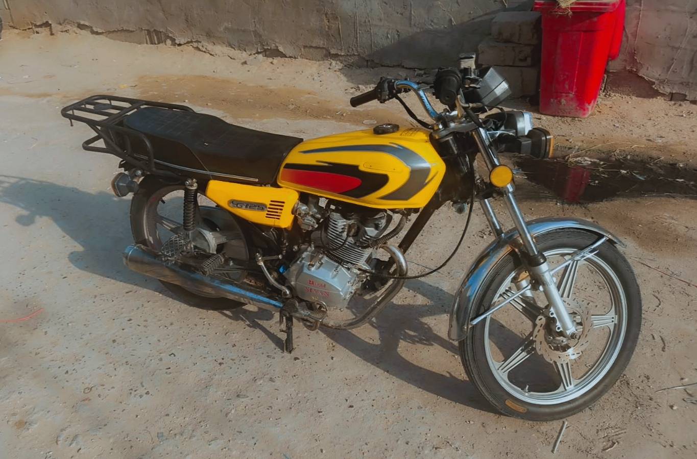 سكنر • 5كير • مديل 24