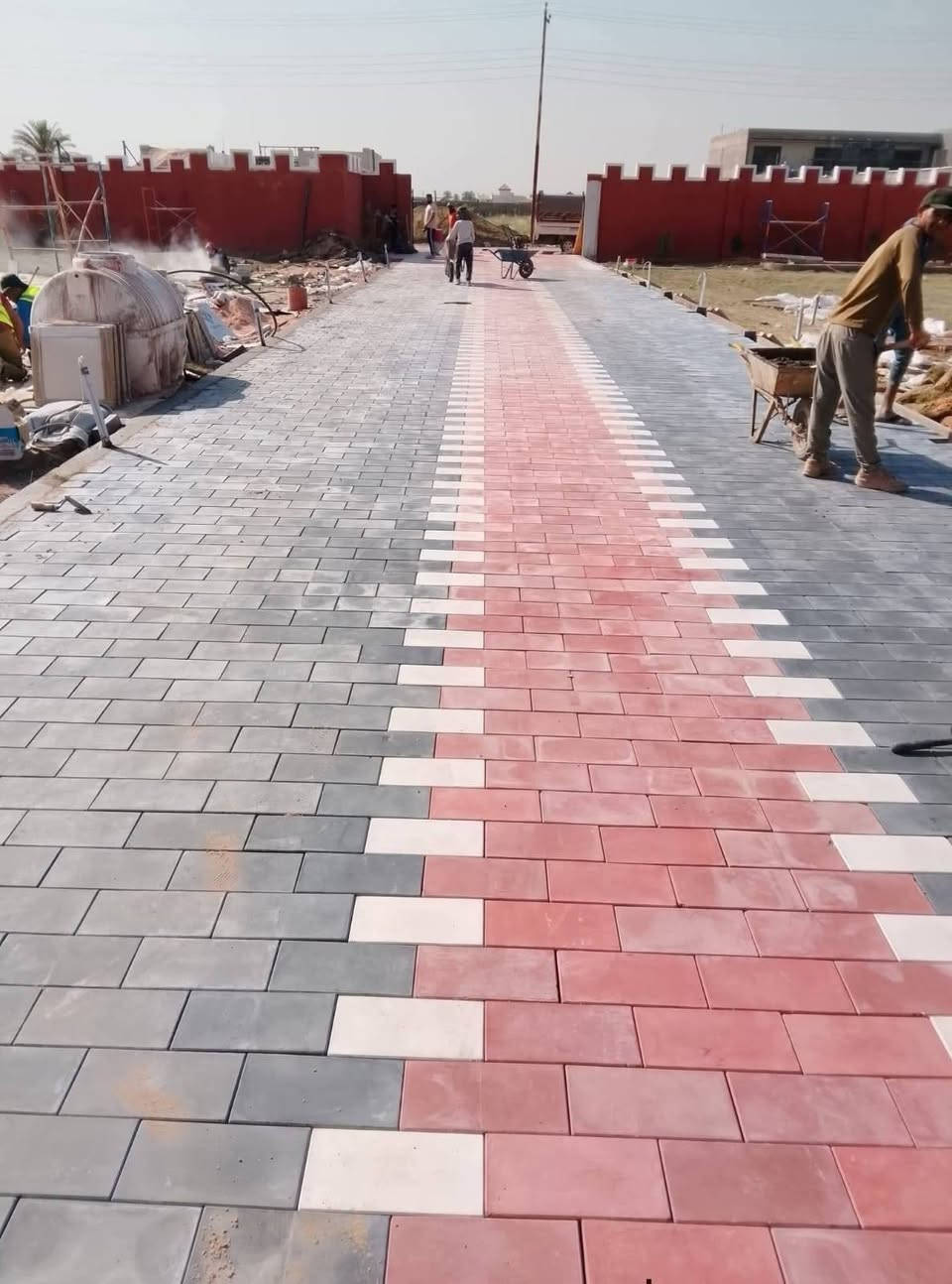 🔥 سلام عليكم 🔥
🏗️ تنفيذ جميع أعمال المقرنص والتشطيبات الحديثة بأعلى دقة وإتقان
🪓 عمل مقرنص
⚒️ عمل كابات
🔨 عمل أرصفة
🚧 عمل ساقيات
📎 عمل مرمر
🔩 عمل بورسلين
🧱 عمل كاشي
⚔️ عمل كربستون
🎨 عمل نقشات وديكورات حديثة
✅ السرعة في الإنجاز
✅ الدقة في العمل
✅ أسعار مناسبة
✅ كادر متخصص وخبرة مميزة
📍 نعمل في بغداد وجميع المحافظات 🇮🇶
📞 للحجز والاستفسار:
***********
