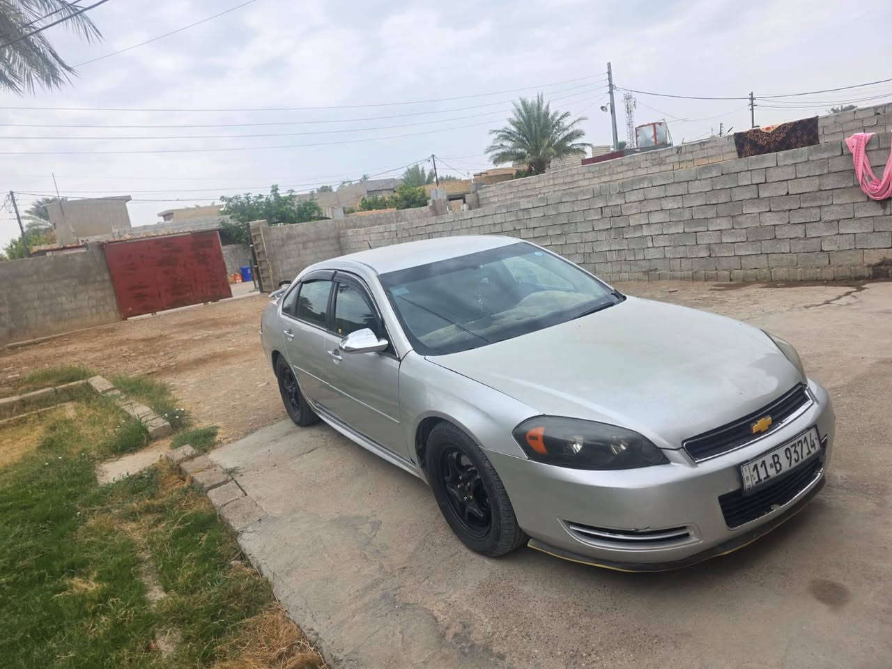 امبالا LT • ٢٠١٢ • خان بني سعد