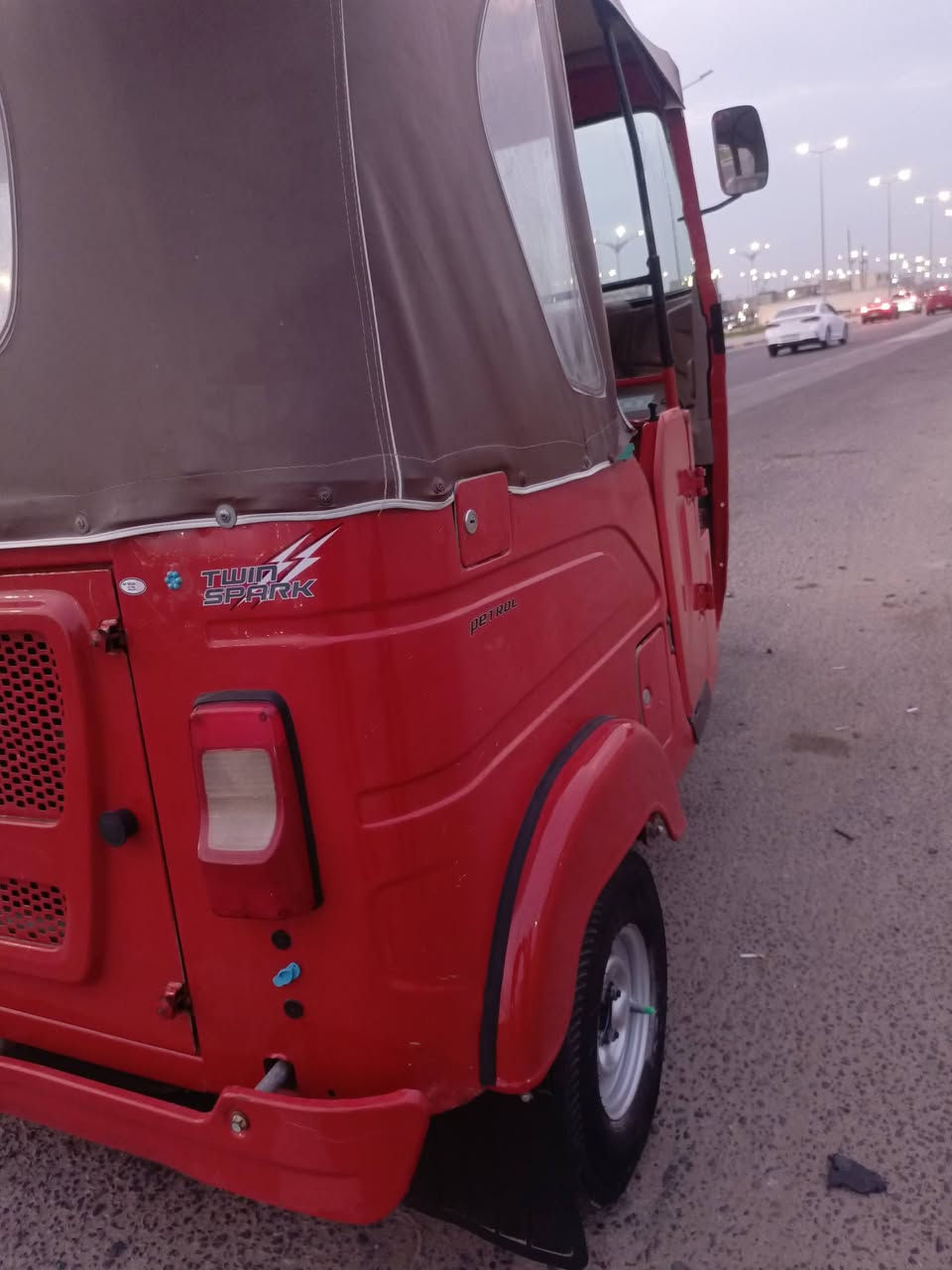 معمرة • كفالة عامة • كرمة علي