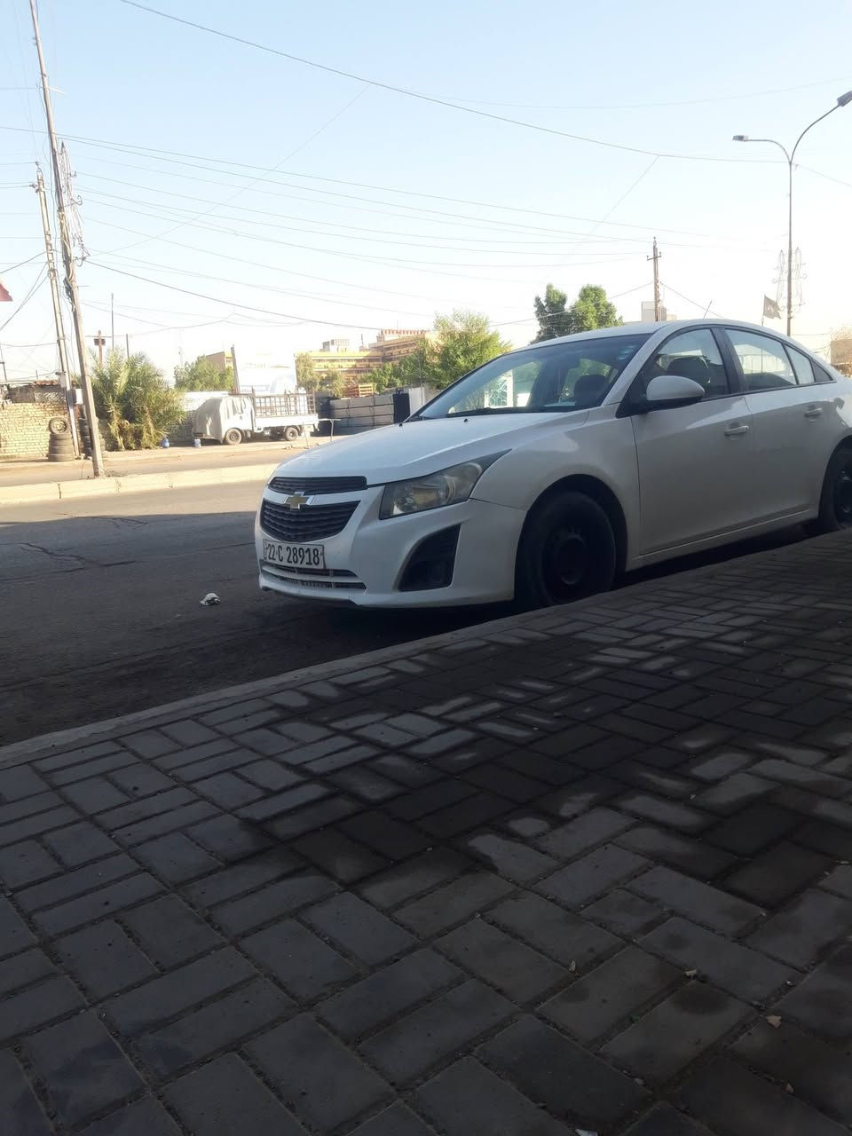 السلام عليكم 
شوفر كروز خليجي٢٠١٥ 
بسمي سنويه ل ٢٠٣٠
سيارة بيها ٣ قطع صبغ 
بجم كبس وصندوك كبس 
سيارة جاهزة كير محرك تبريد

      ٨٢ $ وبيها مجال للشراي 

***********
