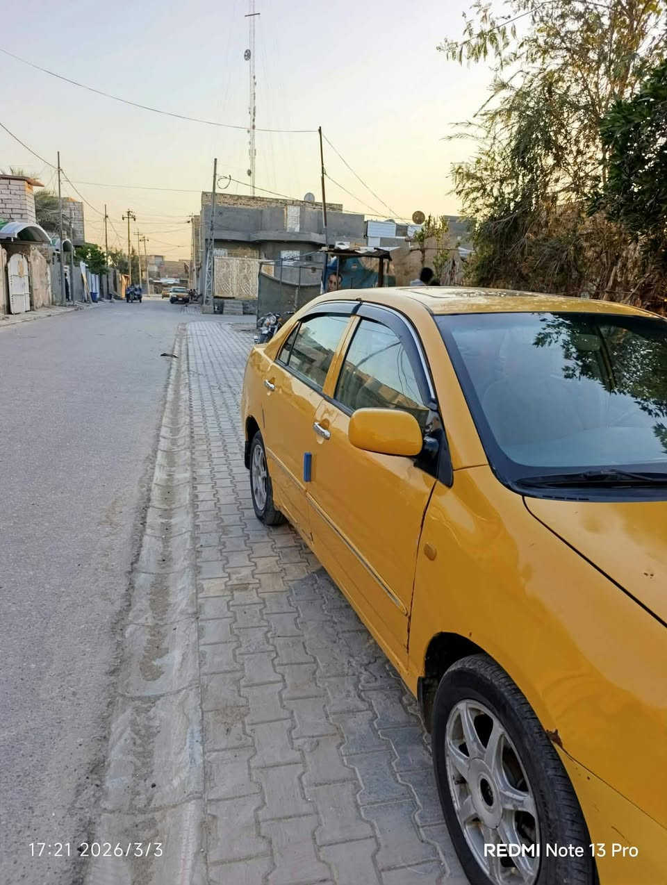 بي واي دي F3 • ٢٠١١ • رقم قادسيه