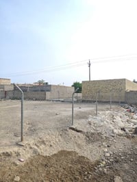 حي الحسين • ٤٠٠م • طابو زراعي سند ٢٥
