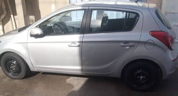 هيونداي i20 • رقم شمالي • كركوك