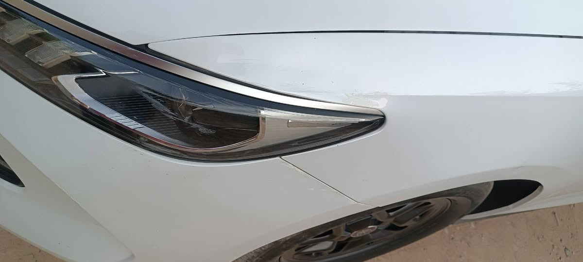 السلام عليكم للبيع بي واي دي كن بلاس 
اليدور بي واي دي جوه 18 مليون 
حجم المحرك 1.5 هجين ev. hev
byd Qin pluse 2025
المواصفات سياره 
مودات قياده ايكو سبورت نورمال سمارت 
حساسات تايرات و عند لاقتراب من اجسام 
مثبت السرعه / وبعد هواي معروفه مواصفات  
السياره ماشيه 53الف... 
.. 

حاله السيارة كفالة عامه..... من كلشي. رقم بغداد تحويل بنفس اليوم.... 
السعر النهائي اتصل.. 
‏‪***********‬‏.......

