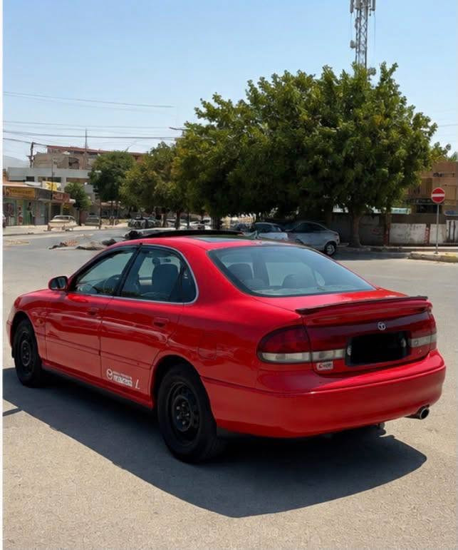سلام عليكم 
مازدا 626 رقم كركوك موديل 93 شرط تحويل غرامه بيها بطاقه بنزين 
تبريد شغال مكان كركوك رحيم اوا
***********
