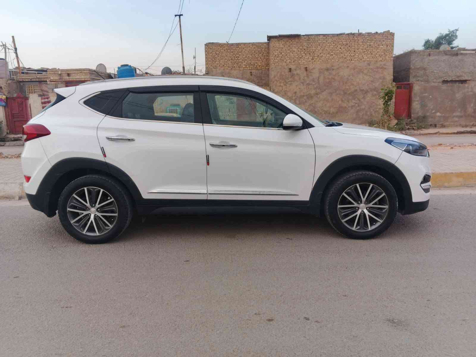 توسان • ٢٠١٦ • رقم بغداد
